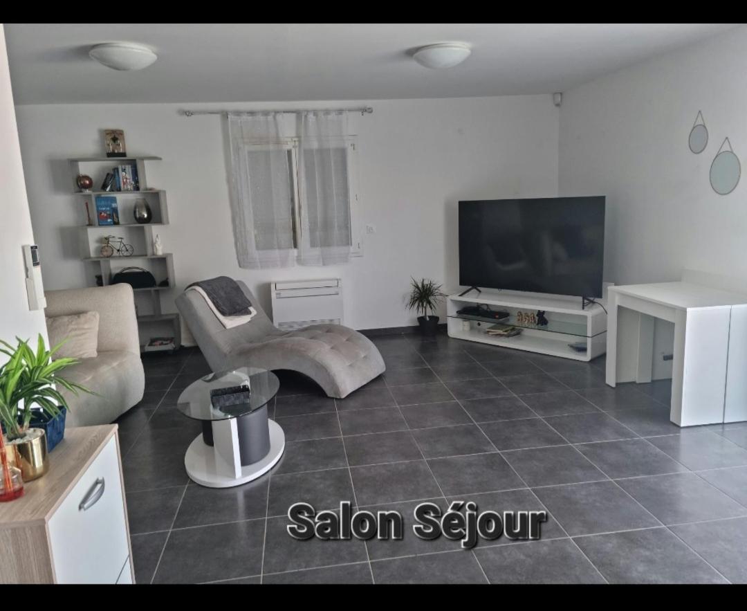 Maison 8 Couchages Clim, Plage A Pied, Petite Piscine Port-la-Nouvelle Esterno foto