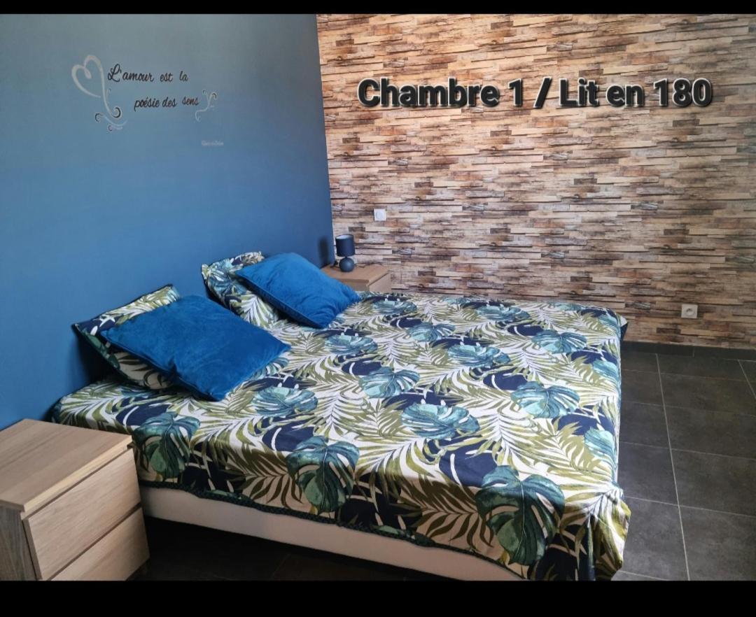 Maison 8 Couchages Clim, Plage A Pied, Petite Piscine Port-la-Nouvelle Esterno foto
