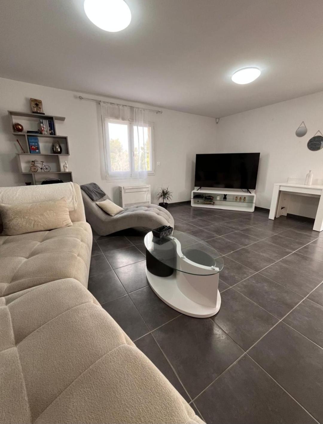 Maison 8 Couchages Clim, Plage A Pied, Petite Piscine Port-la-Nouvelle Esterno foto